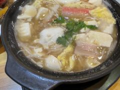 -老姑砂锅·烧烤天津菜(体北道店)