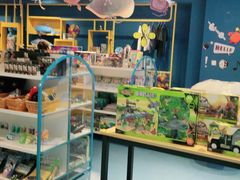 -沙沙哗啦海洋馆(华宇百花谷店)