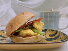 -富贵面包公司(运河店)