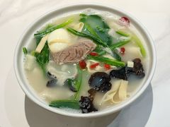 -鸿运诚羊蝎子·火锅(西单店)