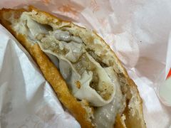 油饼包烧麦-家阳赵师傅油饼包烧麦(粮道街店)
