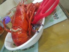 龙虾汤面-荔林食店(西华路店)
