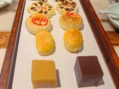 宫廷点心拼盘-小吊梨汤·北京菜·烤鸭(清河万象汇店)