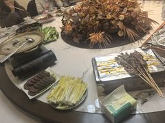 -霄汉牛三鲜湖北砂锅菜(万松园2店)
