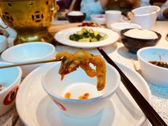 -老佛爷铜炉蛙锅(海岸城店)