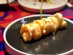 芥末明虾球-上海滩餐厅(BFC外滩金融中心店)