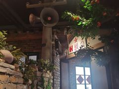 大堂-茅炒屋龙虾·烧烤·湘菜(新河路店)