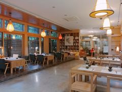 大堂-生机蔬食·24节气料理餐厅(番禺广场店)