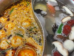 -呷哺呷哺(西单大悦城店)