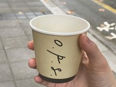 -O.P.S. CAFE