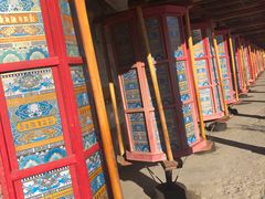 -塔公寺