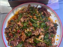 -三炮儿烧烤·羊锅·铁锅炖(南京首店)