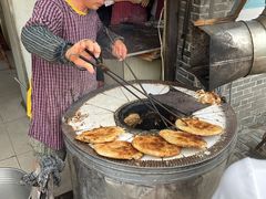-迎春桥老炉烧饼(碧霞路店)