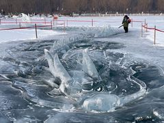 -长春市南湖公园