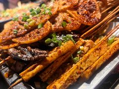 -酒城烤事(玉带龙庭店)