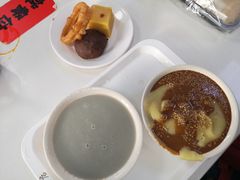 -老磁器口豆汁店(天坛店)