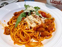 经典意式肉酱面-必胜客(城西银泰店)