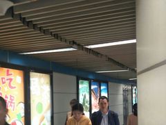 -火车北站(地铁站)