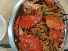 -蟹肉煲蟹肉(阊胥路店)