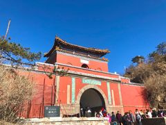 -泰山风景名胜区