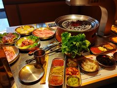 -核桃碳烤肉馆(深圳首店)