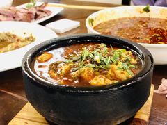 麻婆豆腐-夫妻肺片·中华老字号·正宗川菜(春熙路店)