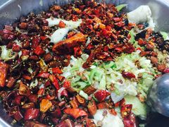 -清真·锦翔炝锅鱼(明德门店)