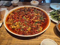 -麻辣总动员·川派海鲜·现炒浇头面·自贡菜(五彩城店)