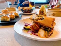 黄鱼炸春券-三利音·东方司宴(外滩店)
