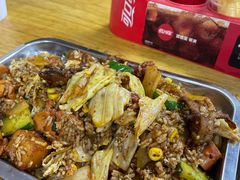 铁板炒饭-幸福铁板烧(共和村店)