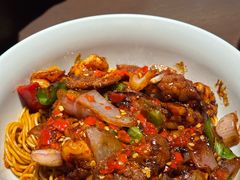 -王繁星面馆(西安熙地港店)