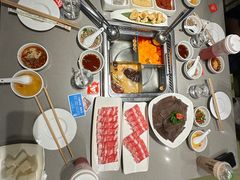 -海底捞火锅(安吉万达店)