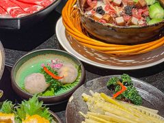 -捞王猪肚鸡火锅(财富中心店)