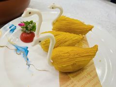 飘香榴莲酥-老廣新意-全天茶点(宝能店)
