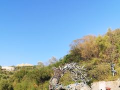 -白鹿原影视城
