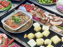 -石屏老字号4号包浆豆腐美食城(泼水广场店)