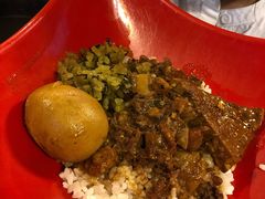 台湾卤肉饭-台湾小竹(华宇广场店)