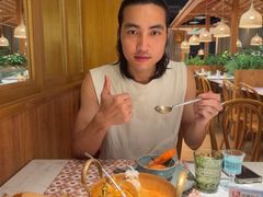-芭札·Thai泰国餐厅(同和金铂天地店)