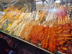 -小朱麻辣串(益民街店)