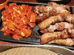 -양평식당·杨平食堂(华贸店)