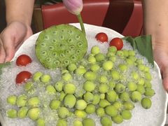 -大中华酒楼·主席武昌鱼·武汉美食地标(江汉路步行街店)