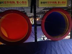 -Tenker Club弹刻极限主题公园 · 蹦床 · 团建 · 生日派对(大关店)