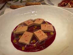 鸭肝冻-Le Comptoir de Pierre Gagnaire