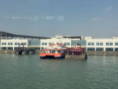 -澳门外港客运码头(轮渡站)