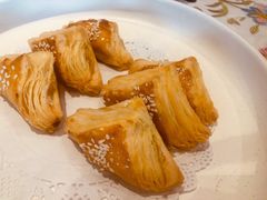 飘香榴莲酥-粤珍轩.创始店.始于2001(含光门店)