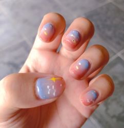 -瞬滢日式美甲舍