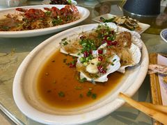 清蒸竹节虾-鹰龙海畔度假酒店(咸祥店)