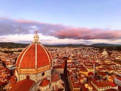 -圣母百花大教堂穹顶