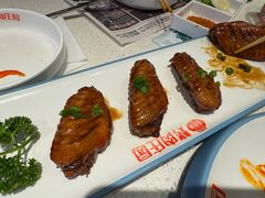 -韩香福烤肉庄园(华夏路店)