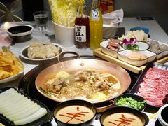 -京韵胡同·酱香羊蝎子火锅涮肉(长寿路店)